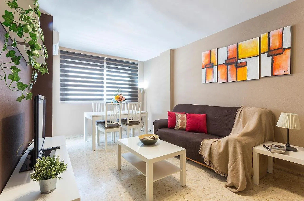 Apartment Brisas Estadio Playa Victoria Cadiz