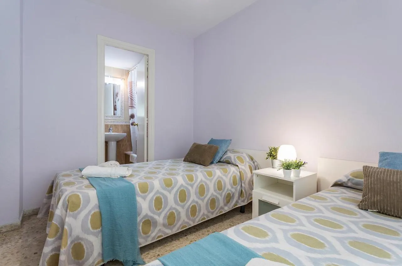 Apartment Brisas Estadio Playa Victoria Cadiz Spain