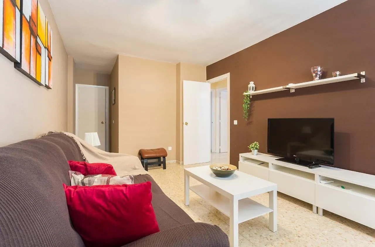 Brisas Estadio Playa Victoria Cadiz Apartment